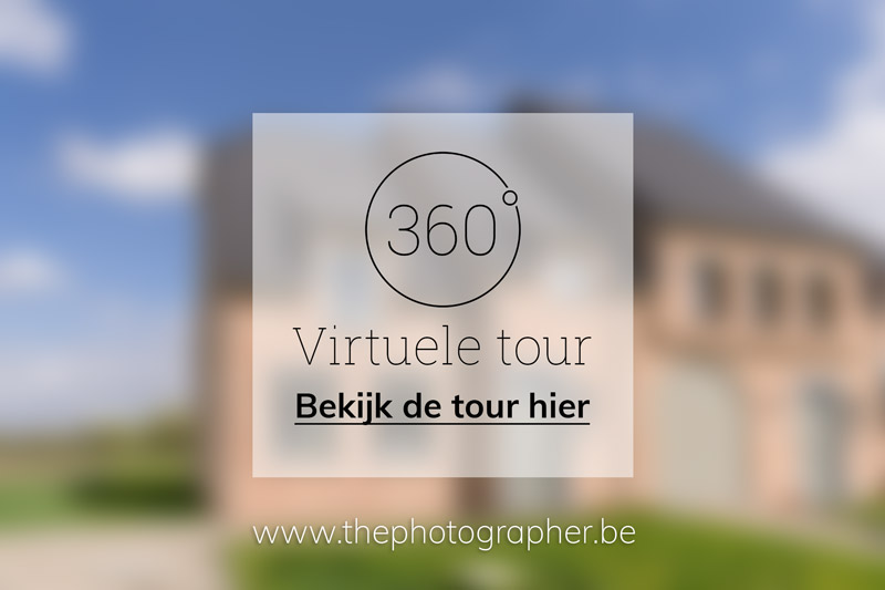 Voorbeeld van een 360° virtuele tour