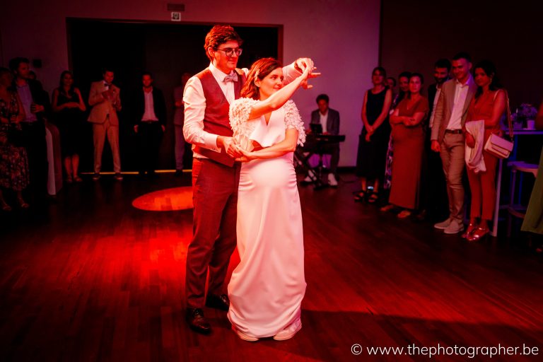 Huwelijk Julie en Greg