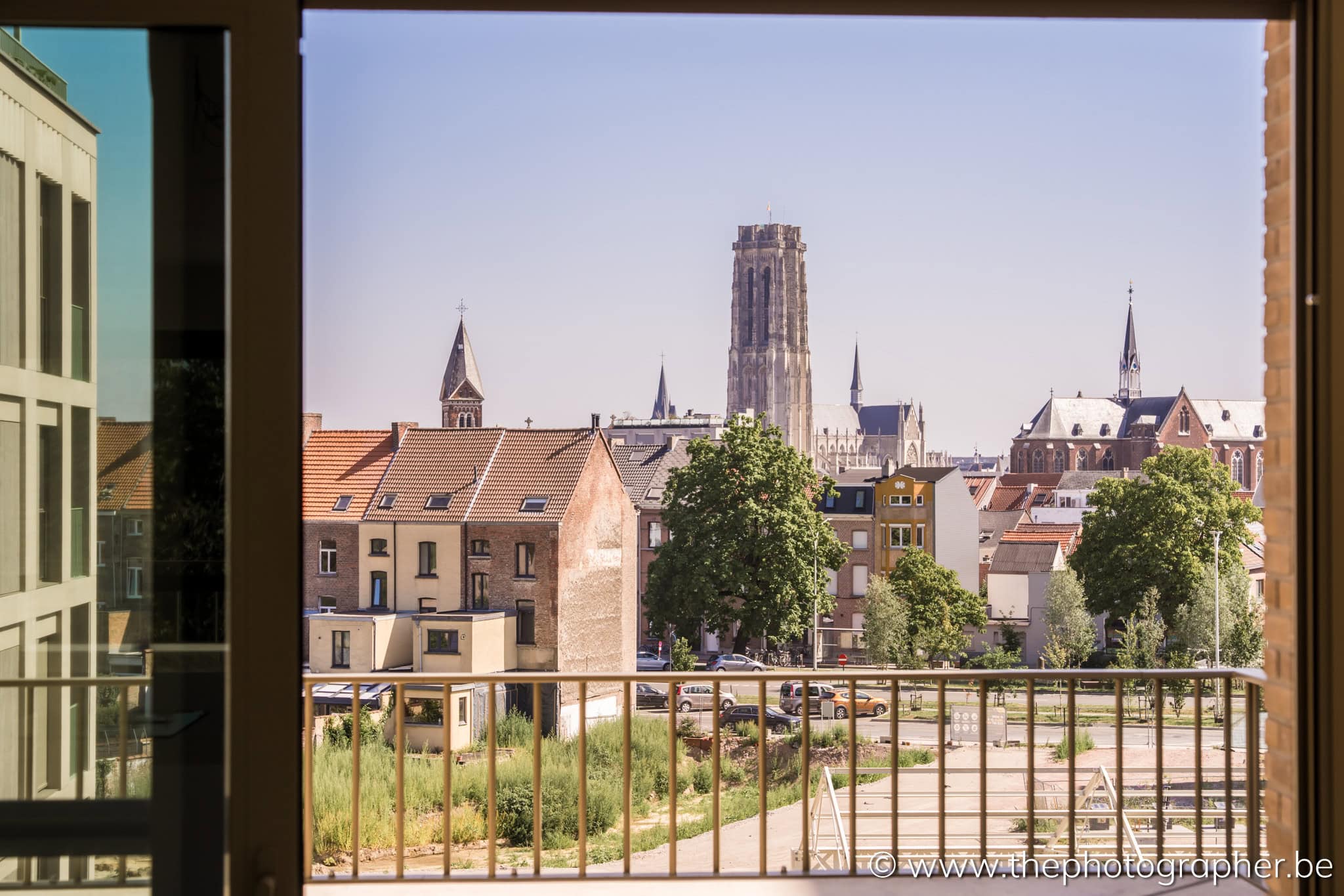 Louis Neefsstraat (Komet site)